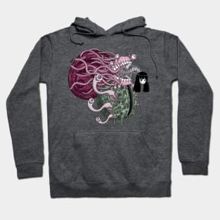 Food Poison Terror Hoodie